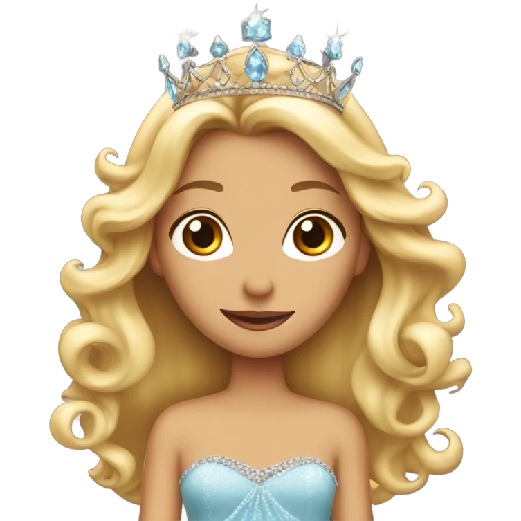 emoji de princesa emoji
