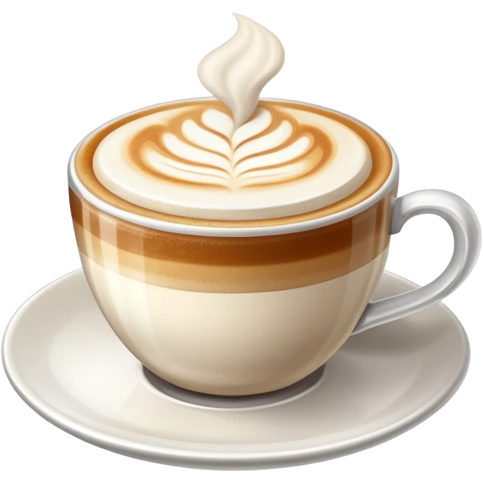 Cappuccino emoji