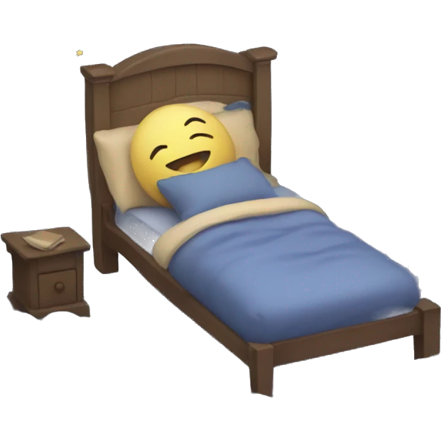 Night dreams  emoji