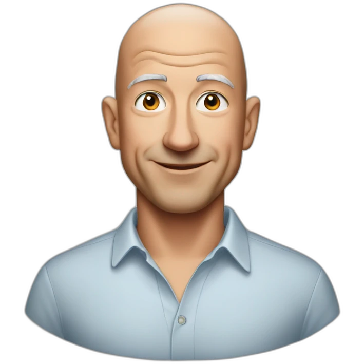 Jeff Bezos  emoji