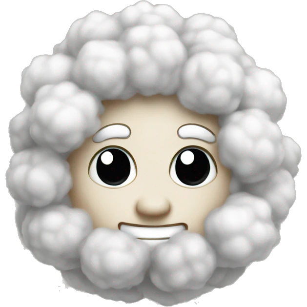 Cotton  emoji