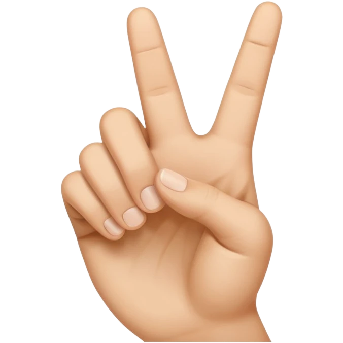 Pointing finger to the right gesture emoji