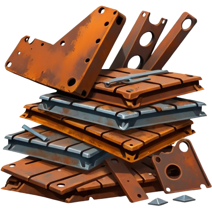 Scrap Metal emoji