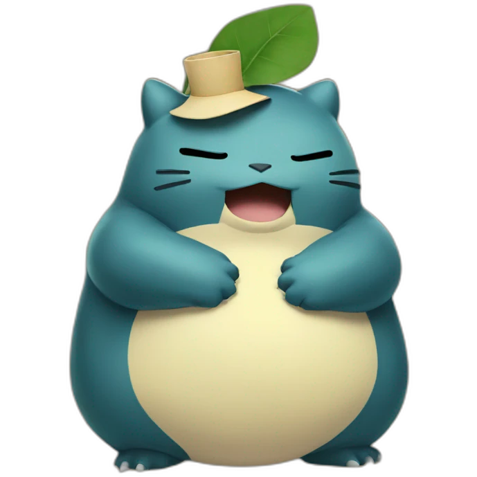 snorlax emoji