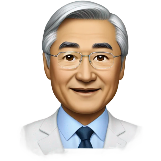 photorealistic president Kazakhstan tokaev emoji