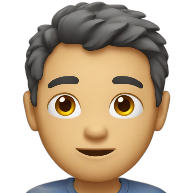 Emotional Editor showing Heart emoji