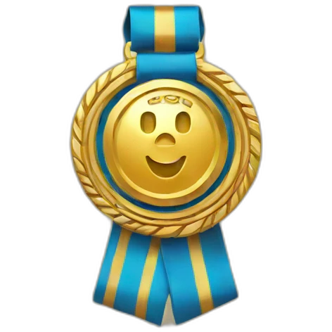 medal emoji