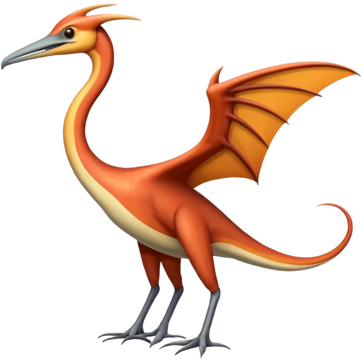 Quetzalcoatlus emoji
