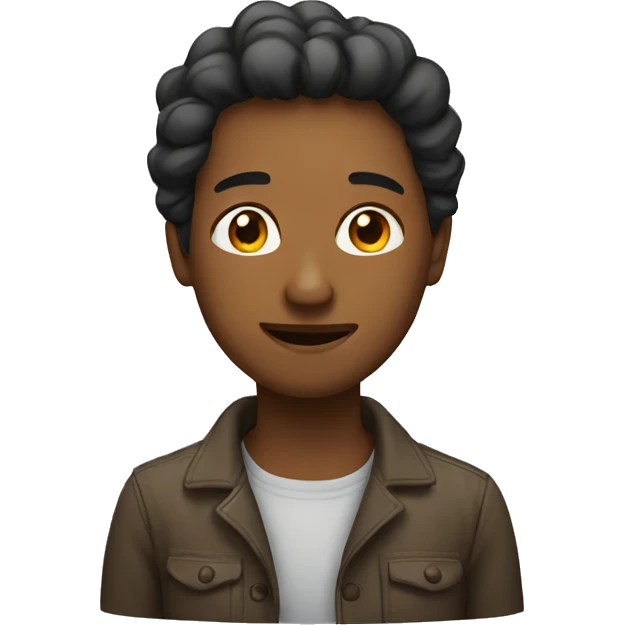 Man with woman  emoji