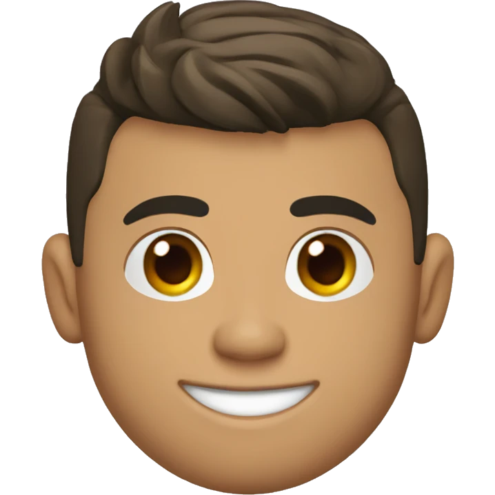 Cristiano renaldo Cr7 emoji