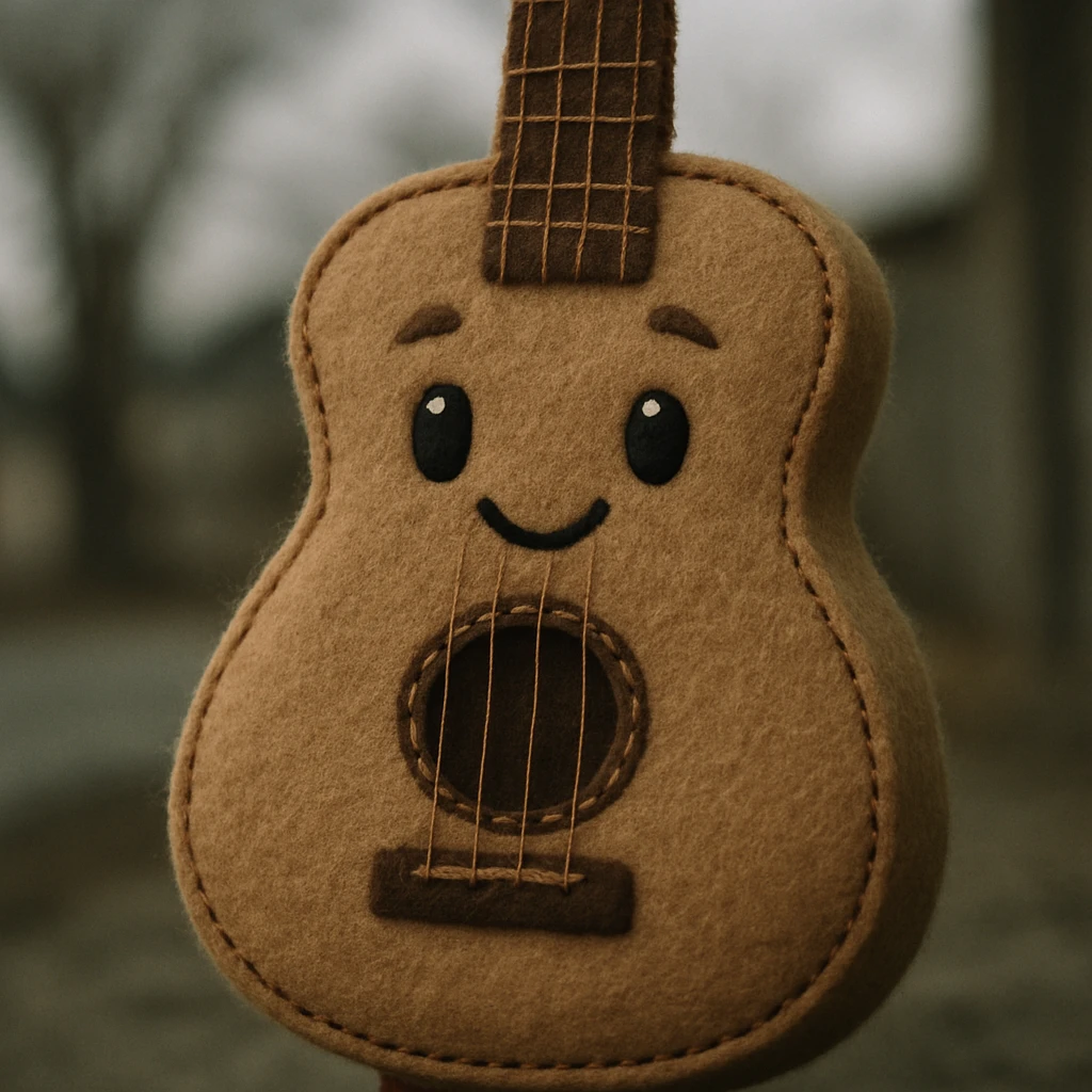 guitar emoji