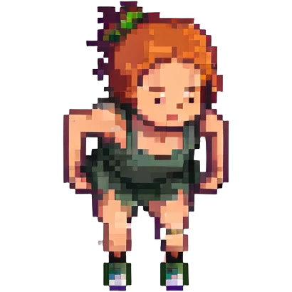 burpees exercise, energetic, simple emoji