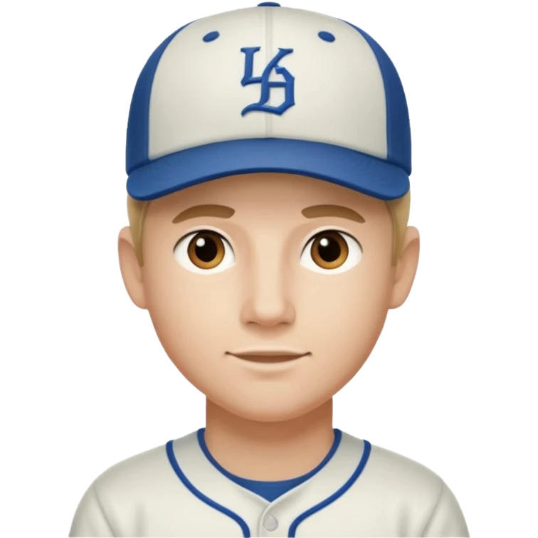 Dustin henderson (di stranger things) con il cappello emoji