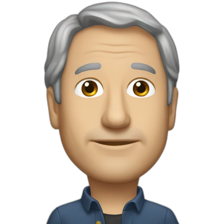 Jean-Luc Reichman emoji