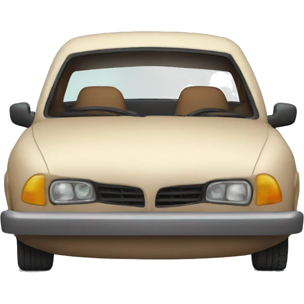 Car:bear emoji