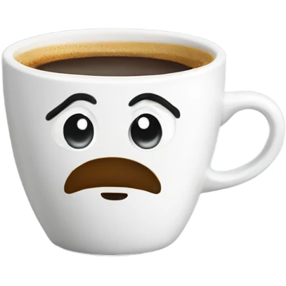 espresso cup emoji