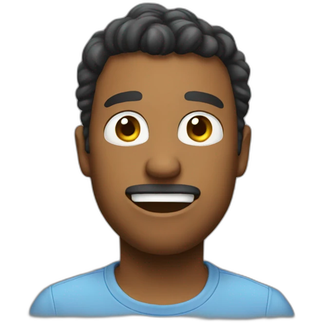 emoji hablando  emoji