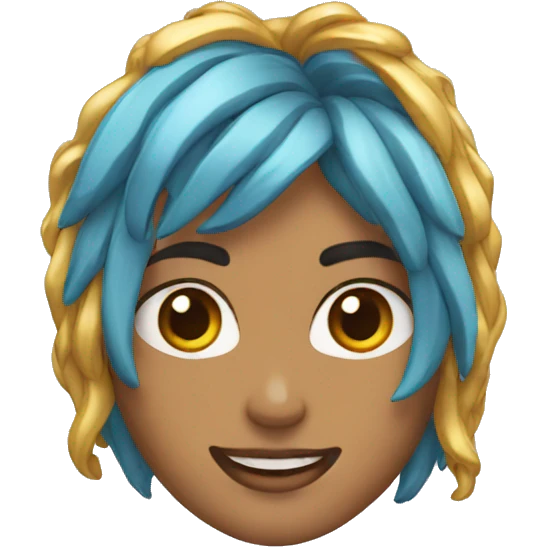 aros y collares emoji