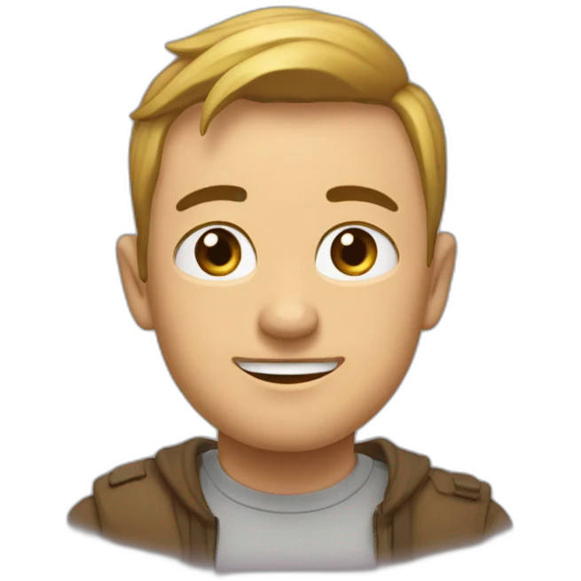 Мончук душний emoji