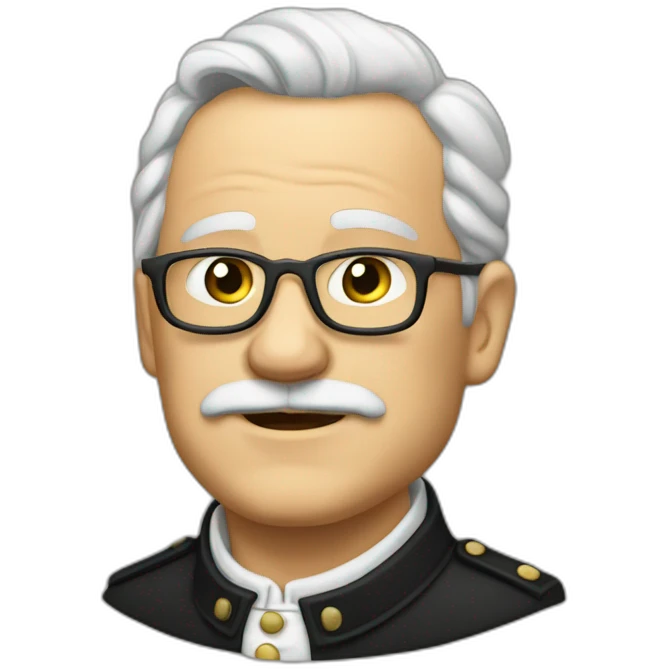 Karl der große emoji