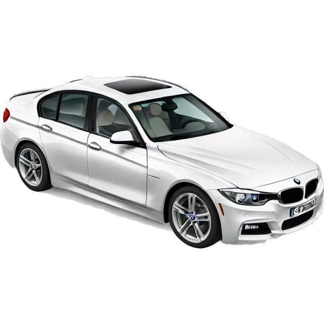 F30 bmw emoji