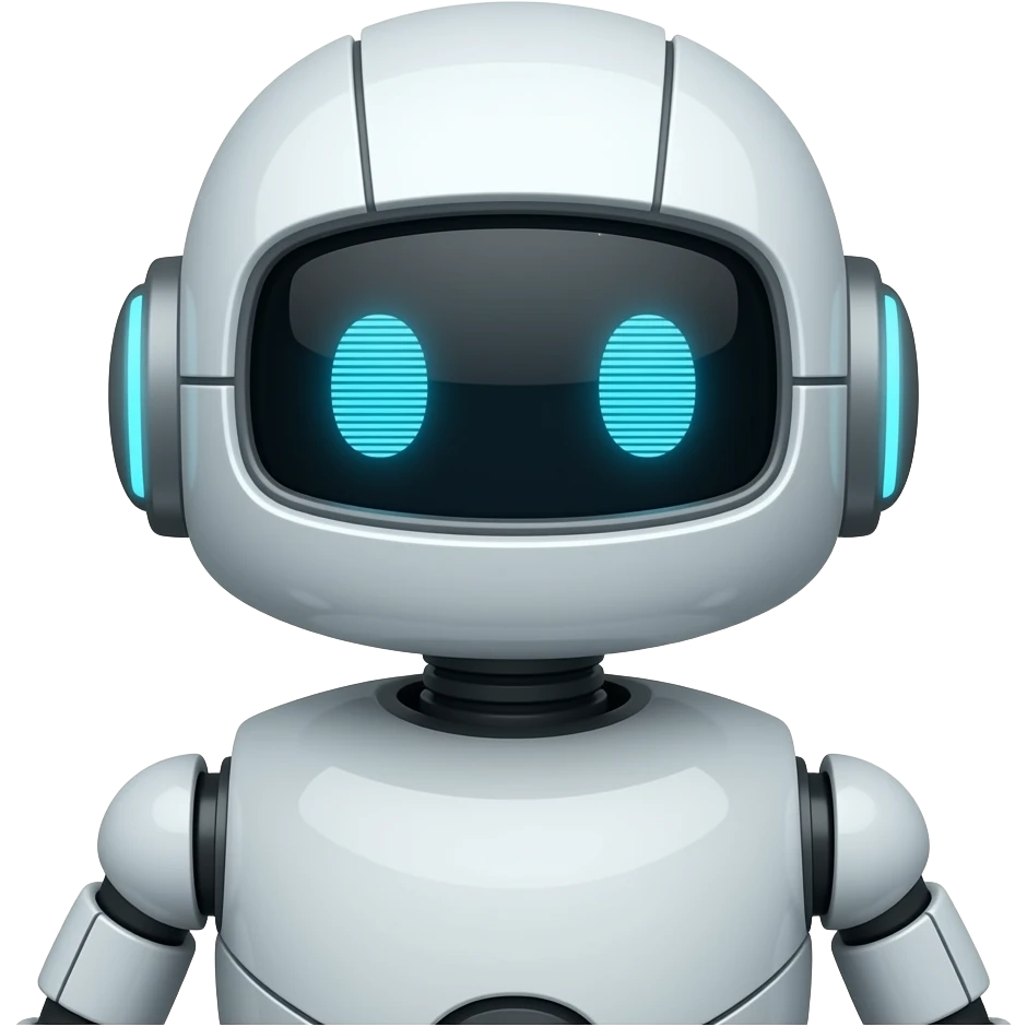 ai robot emoji