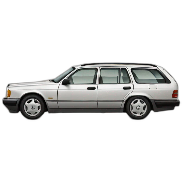 w124 estate emoji