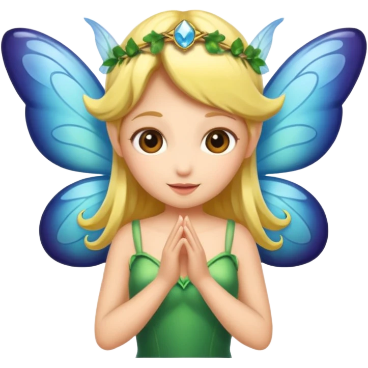 Fairy emoji