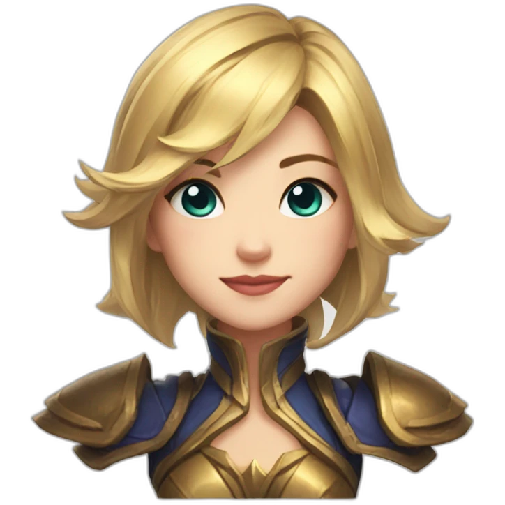 lux league of legends emoji
