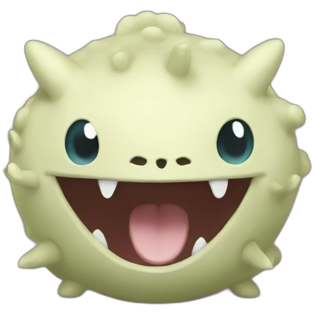 Bulbizarre Pokémon emoji