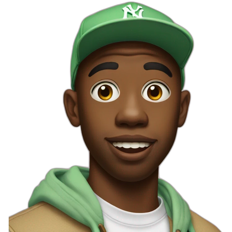 tyler the creator emoji