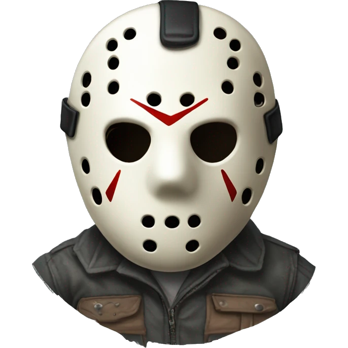 Jason voorhees part 6 emoji