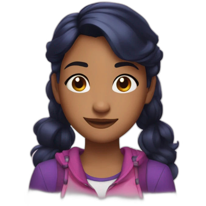 Marinette-dupaincheng emoji