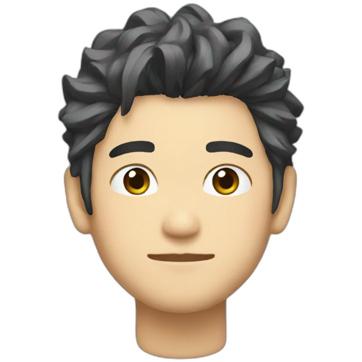 Yujiro emoji