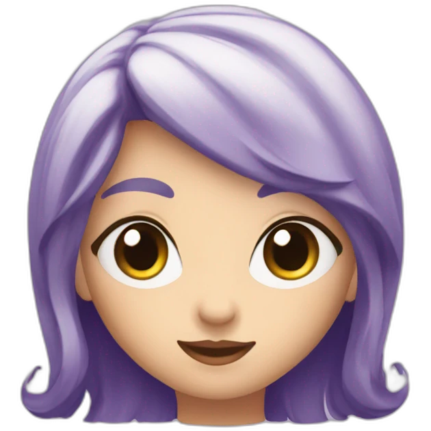 Myrtille emoji