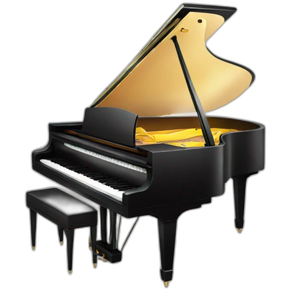 piano emoji