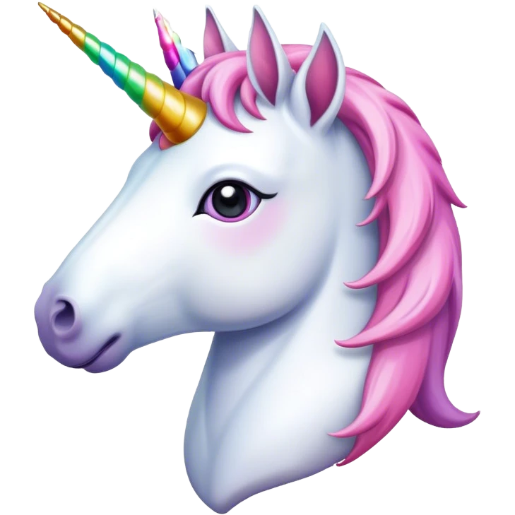 unicorn emoji