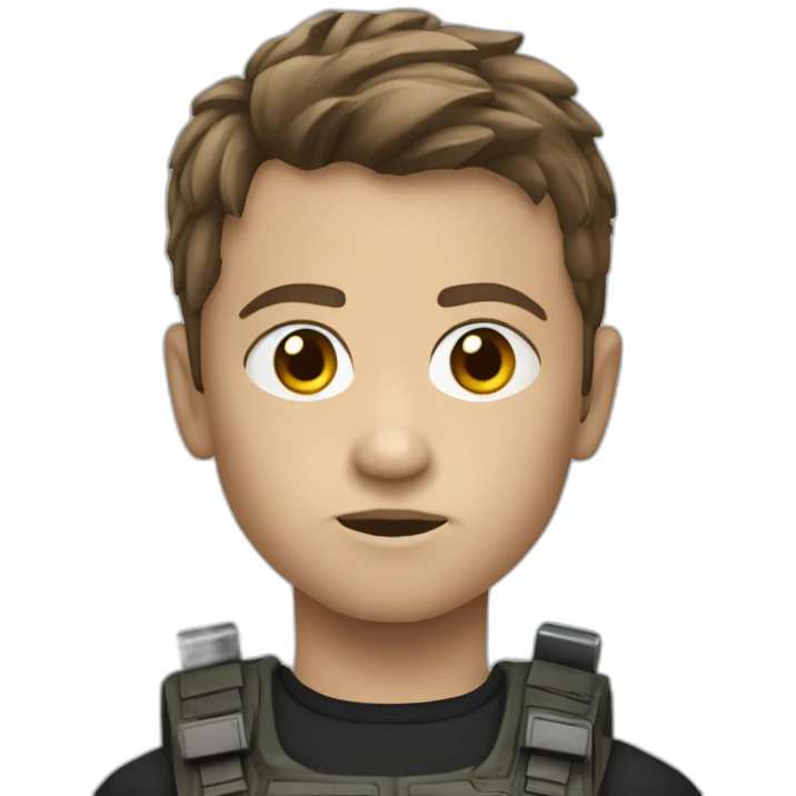 John Connor kid emoji