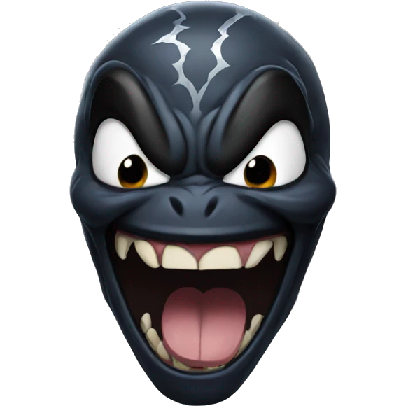 Venom emoji