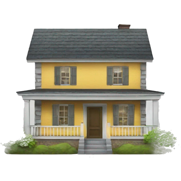 HOUSE emoji
