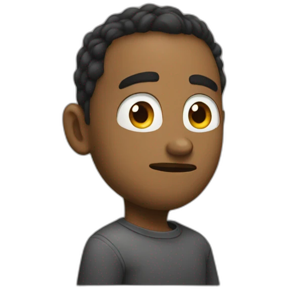 mind blown emoji