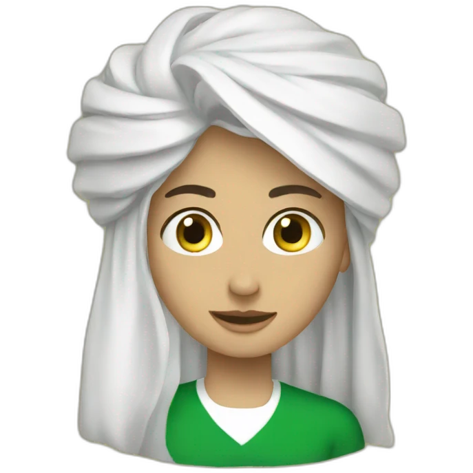 Algérie emoji