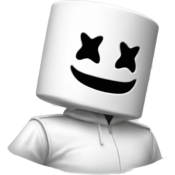 Marshmello  emoji