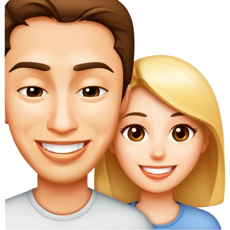 girlfriend and boyfriend  emoji