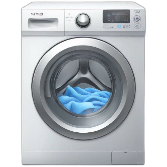 washing machine emoji