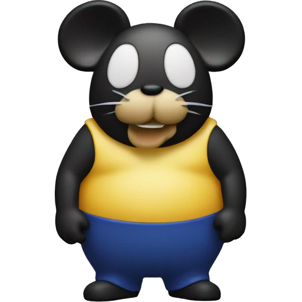 biggie cheese emoji