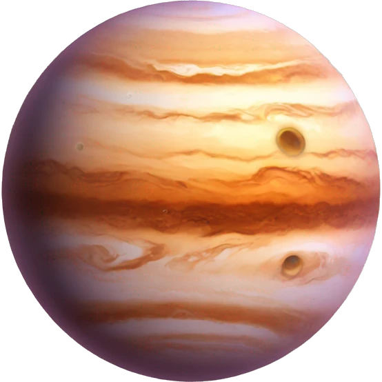 Venus planet emoji