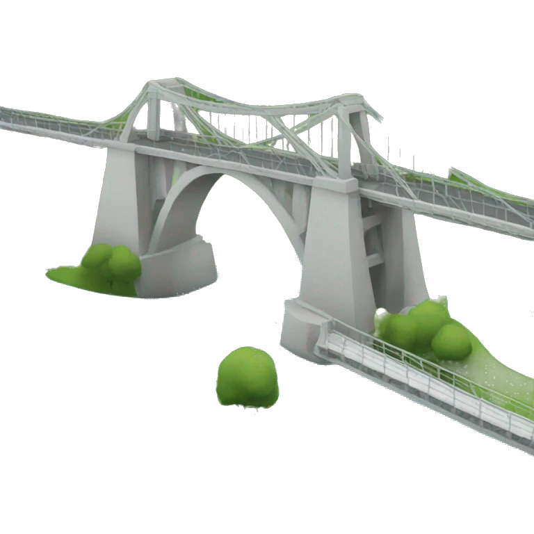 bridge emoji