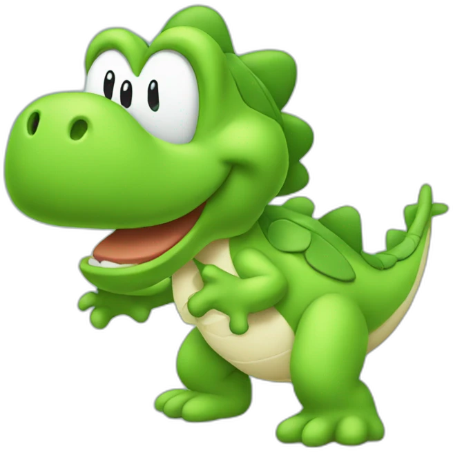 yoshi emoji
