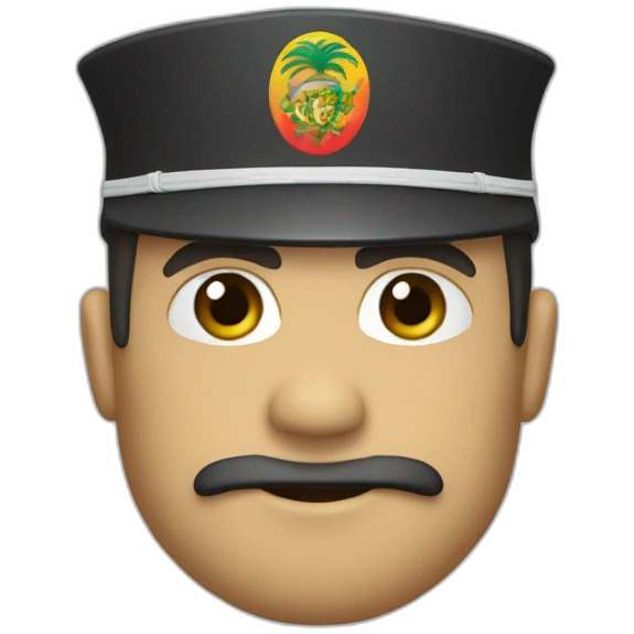 bandera de leon emoji